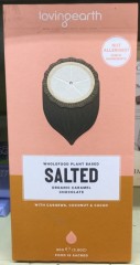 Wholefood Plant Based Salted Organic Caramel Chocolate | 100g | YG-005277-PD-015362