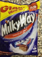 Milkyway Value Pack | 336g | Mars Chocolate | YG-007744-PD-052365