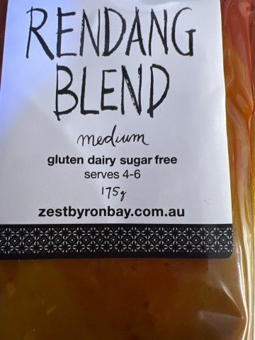 Rendang Blend | Ea | Zest | YG-003806-NCQ-004935