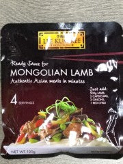 Mongolian Lamb | 120g | Lee Kum Kee | YG-010031-PD-021980