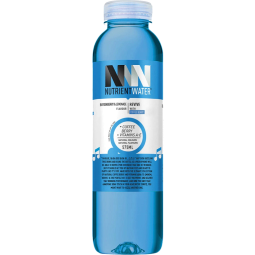 Revive Boysenberry Lemonade | 575ml | Nutrient Water | YG-010727-PD-016448