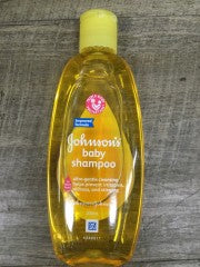 Baby Shampoo | 200ml | Johnson & Johnson | YG-010671-PD-051589