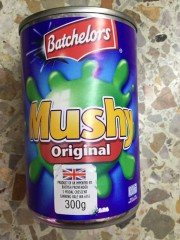 Mushy Original | 300g | Batchelors | YG-010042-PD-052409