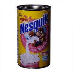 Nesquik Strawberry Drink | 250g | Nestle | YG-008339-PD-052452