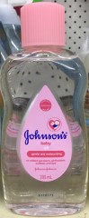 Baby Oil | 200 Ml | Johnson & Jhonson | YG-005752-PD-006148