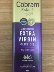 Extra Virgin Olive Oil Classic Flavour | 750ml | Cobram Estate | YG-008994-PD-021223