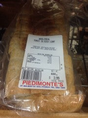 Wholemeal Toast Sliced Loaf | Sliced | Piedimontes Supermarket | YG-006406-PD-014013