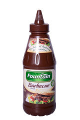 Squeezy Bbq Sauce | 500ml | Fountain | YG-009109-PD-052940