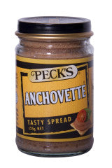 Anchovette | 125g | Pecks | YG-010273-PD-051527