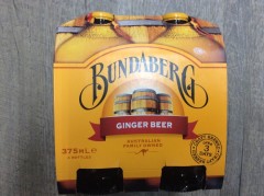 Ginger Beer | 4 Pack | Bundaberg | YG-006759-PD-045150
