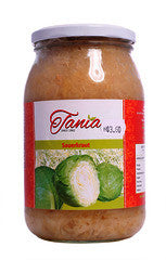 Sauerkraut | 963g | Tania | YG-003920-NCQ-007201