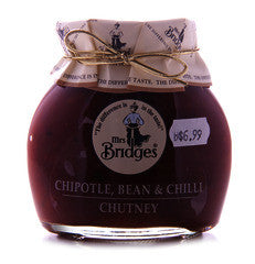 Chipotle, Bean & Chilli Chutney | 290g | Mrs Bridges | YG-003843-NCQ-007236