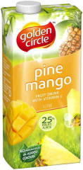 Pineapple Mango Juice | 1l | Golden Circle | YG-008653-PD-052634