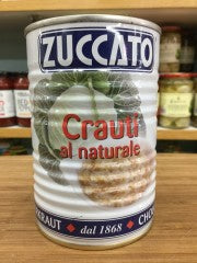 Sauerkraut | 720ml | Zuccato | YG-004067-NCQ-006971