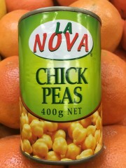 Chick Peas | 400g | La Nova | YG-000248-FFF-000591