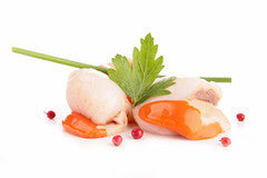 Bass Strait Scallops Frozen | 500g | YG-004353-OMS-006251