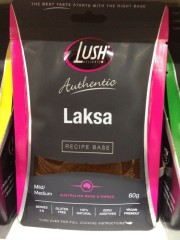 Authentic Laksa Recipe Base | 60g | Lush Delights | YG-010158-PD-010897