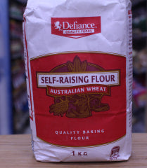 Australian Wheat Self Raising Flour | 1kg | Defiance | YG-007909-PD-051580