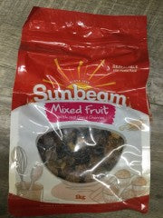 Mixed Fruit | 1kg | Sunbeam | YG-008031-PD-050965