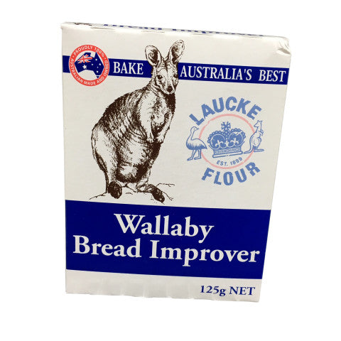 Wallaby Bakers Bread Improver | 125g | Laucke | YG-004615-PD-005274