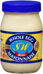 S&w Whole Egg Mayonnaise | 440g | Manassen Fine Foods (dist) Pty Ltd | YG-009398-PD-053006