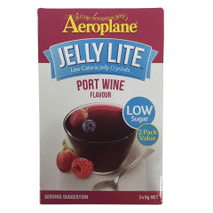 Lite Port Jelly | 2 Pack x 9g | Aeroplane | YG-008379-PD-052300