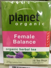 Female Balance Tea | 100g | YG-010000-PD-011013
