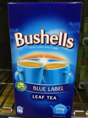 Tea Leaf Blue Label | 250g | Bushells | YG-009271-PD-053020