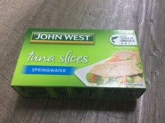 Tuna Slices In Springwater | 125g | John West | YG-007929-PD-053124