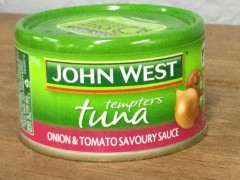 Tuna Tempters Onion & Savoury Sauce | 95g | John West | YG-008226-PD-053132