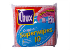 Original Superwipes | 10 Cloths | Chux | YG-007824-PD-052571
