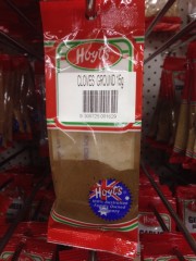 Cloves Ground | 15g | Hoyt's | YG-008909-PD-011665