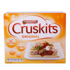 Cruskits Crispbread Original | 125g | Arnott's | YG-007165-PD-048206