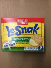 Le Snack | 132g | Uncle Tobys | YG-009693-PD-052267