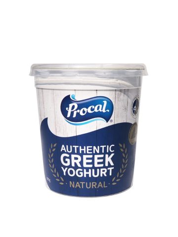 Authentic Greek Yoghurt | 900g | Procal | YG-000774-GFV-002149