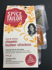 Classic Butter Chicken | 300g | The Spice Tailor | YG-005795-PD-014709