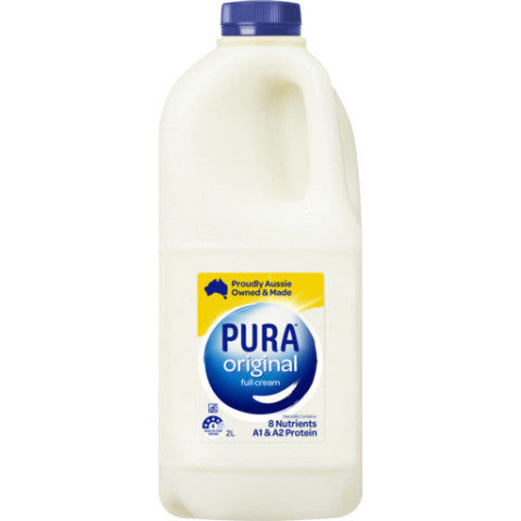Full Cream Milk | 2l | Pura | YG-004588-PD-006266