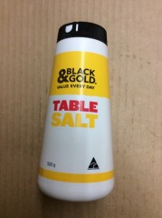 Table Salt | 500g | Black & Gold | YG-008079-PD-047717