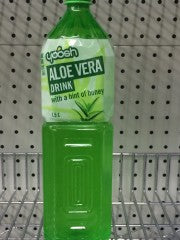 Aloe Vera Drink | 1.5l | Yoosh | YG-008659-PD-051522
