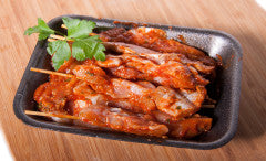 Peri Peri Marinated Chicken Mini Sticks | 10 Pack | YG-010875-PP-006615