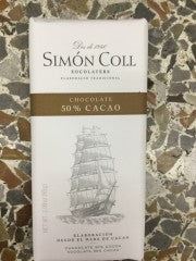 50% Cacao Chocolate | 100g | YG-007700-PD-005942