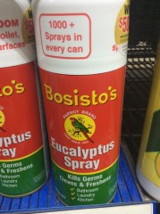 Eucalyptus Spray | 200g | Bosistos | YG-008273-PD-047821