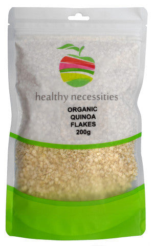 Organic Quinoa Flakes | 200g | Healthy Necessities | YG-005064-PD-017418