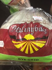 Rye Grid Organic Sourdough | 700g | Healthy Bake | YG-005971-PD-005185