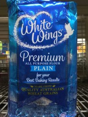 White Wings Premium All Purpose Flour Plain | 2kg | Goodman Fielder | YG-008224-PD-053243