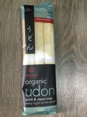 Organic Udon | 270g | Hakubaku | YG-010564-PD-010535