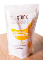 Free Range Chicken Stock | 500g | The Stock Merchant | YG-PPO-145 | PP-006478