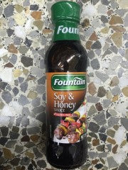 Soy & Honey Sauce | 250ml | Fountain | YG-009248-PD-052909