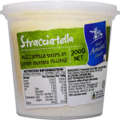 Stracciatella Cheese | 300g | YG-005536-PD-015113