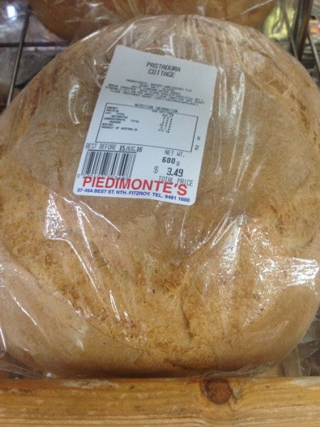 Pastadura Cottage | 680g | Piedimontes Supermarket | YG-006460-PD-018960